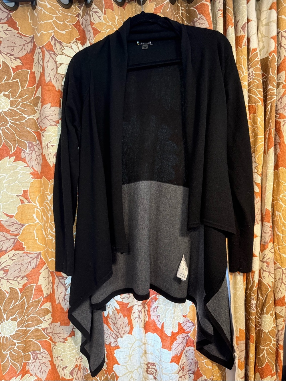 Smartwool Edgewood Wrap Sweater